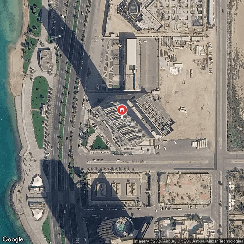 Studio Apartment For Sale in Al Shati, Jeddah Studio Apartment For Sale in Al Shati, Jeddah