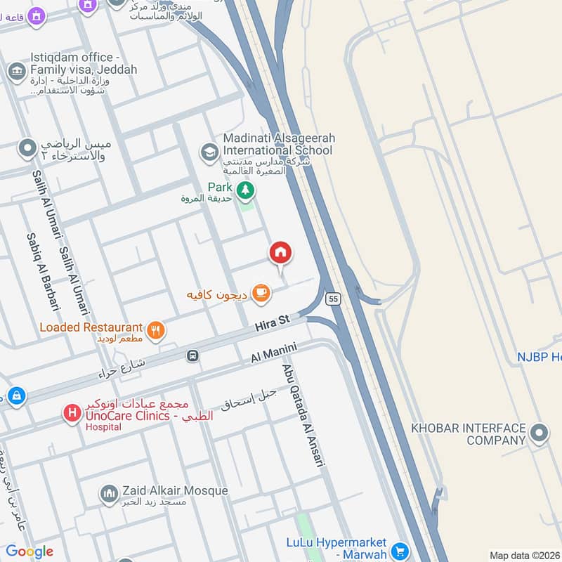 Map image