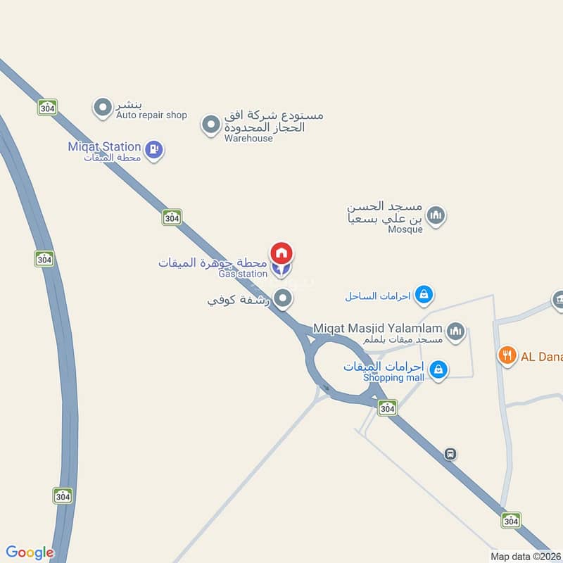 Map image
