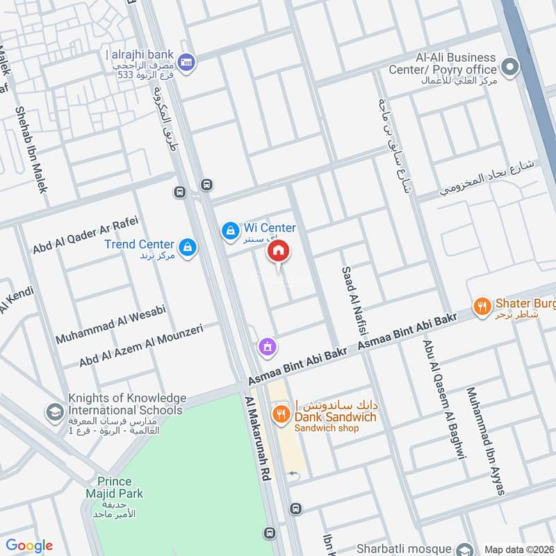 Map image