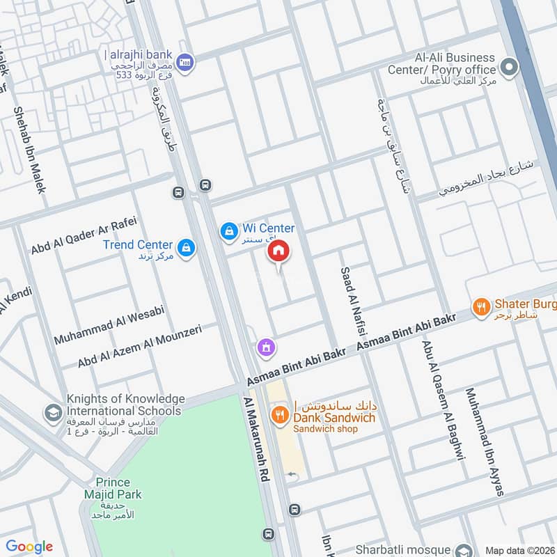 Map image