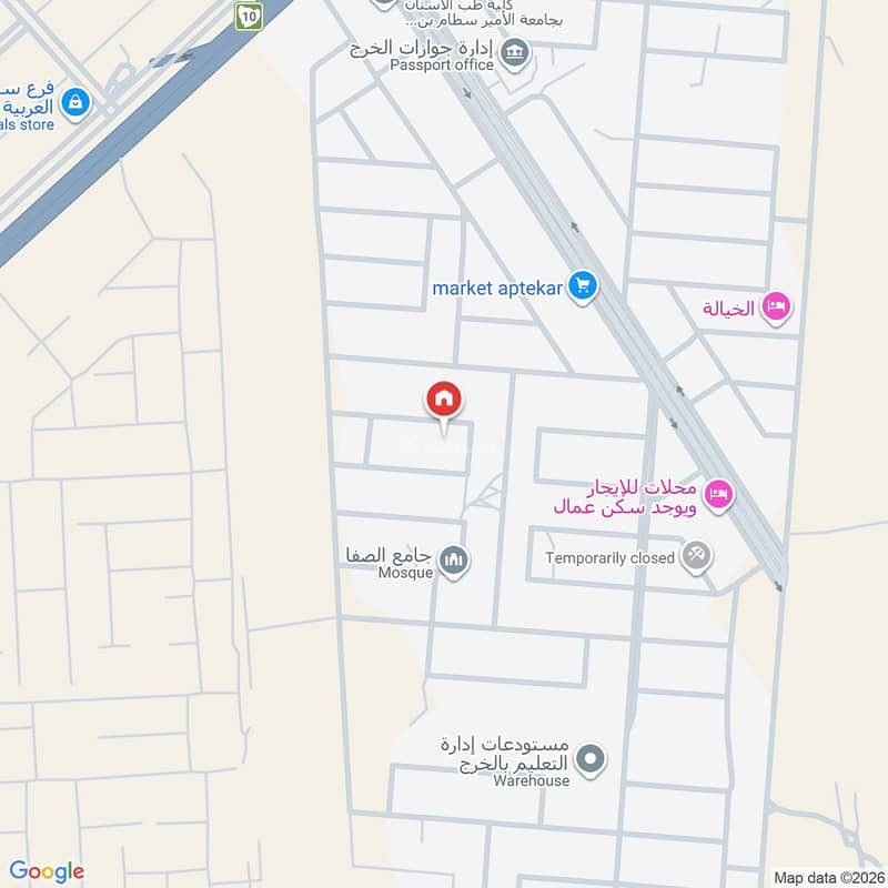 Map image