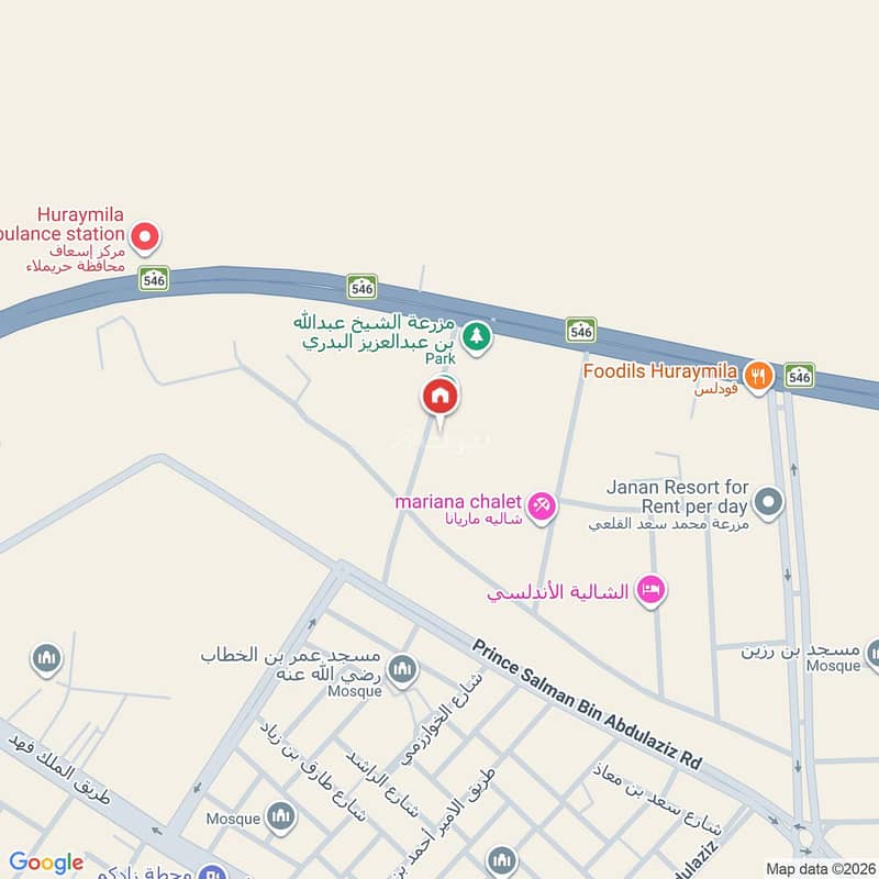 Map image
