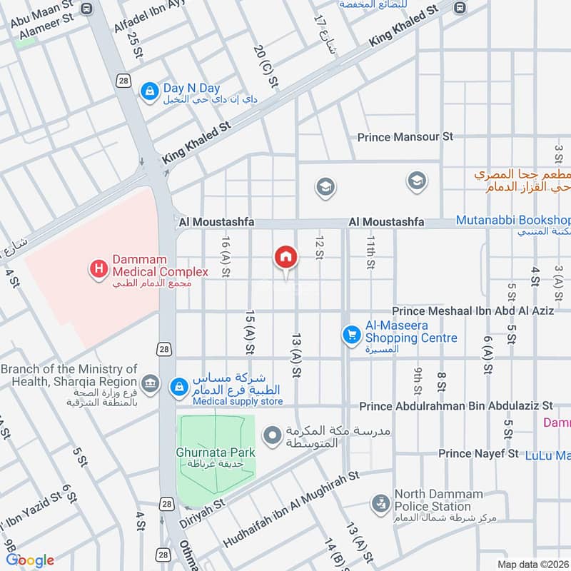 Map image