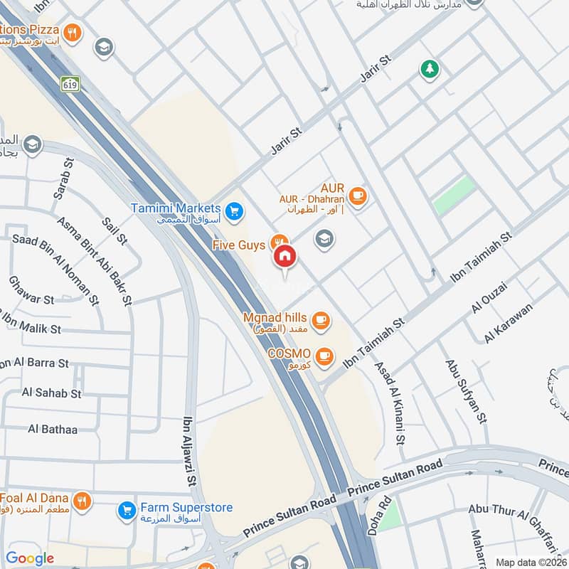 Map image
