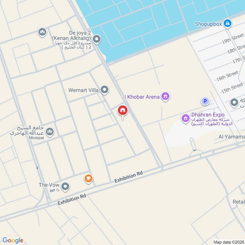 Map image