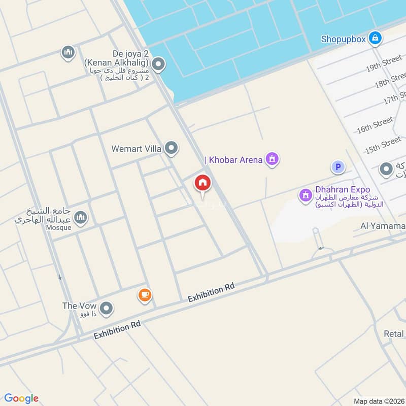 Map image