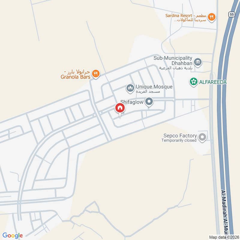 Map image