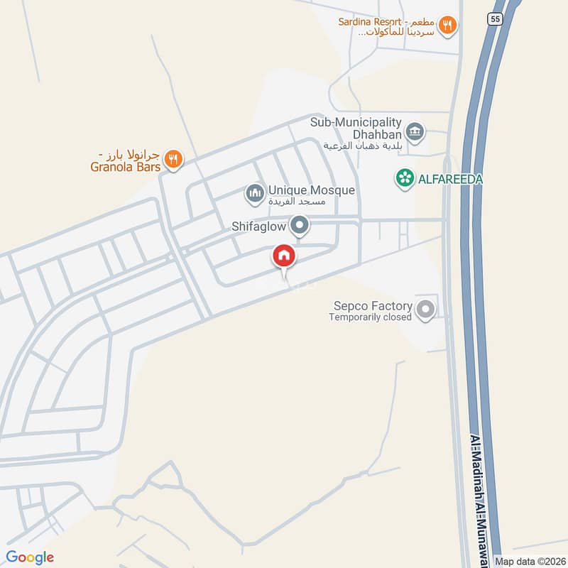 Map image