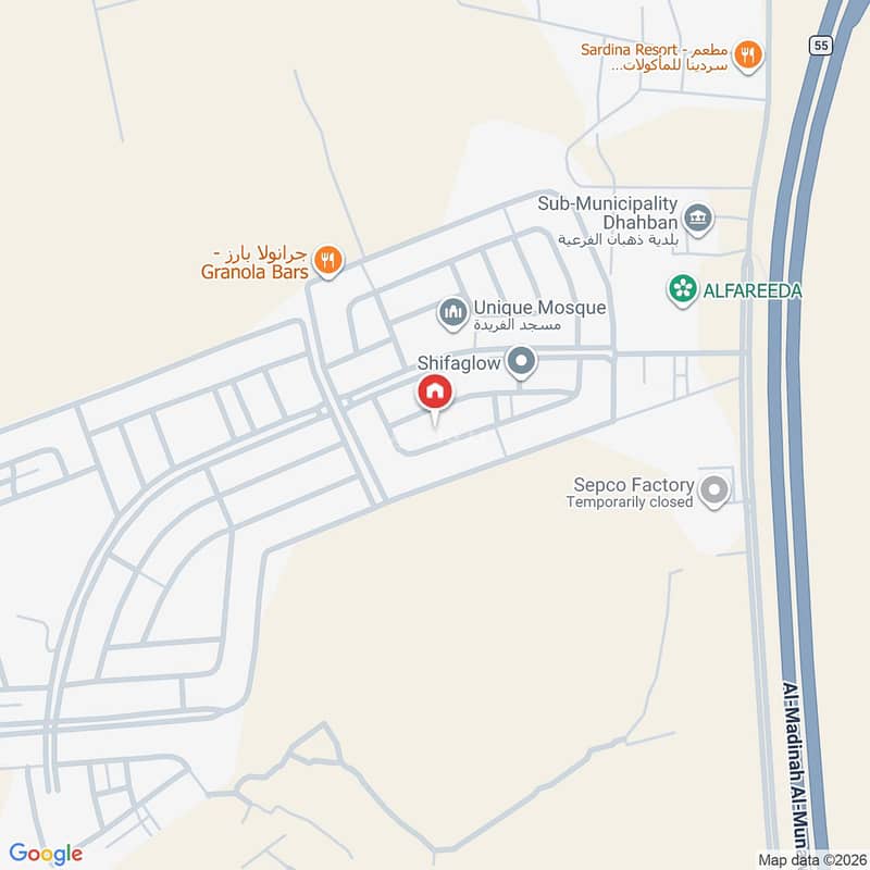 Map image