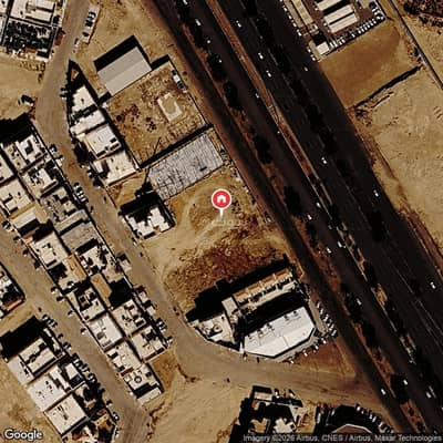 Residential Land for Sale in Al Rajihi Scheme, Tabuk - Residential Land For Sale in Al Rajihi Scheme, Tabuk