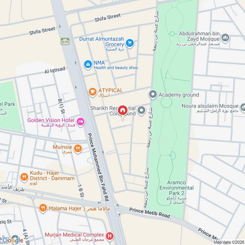 Map image