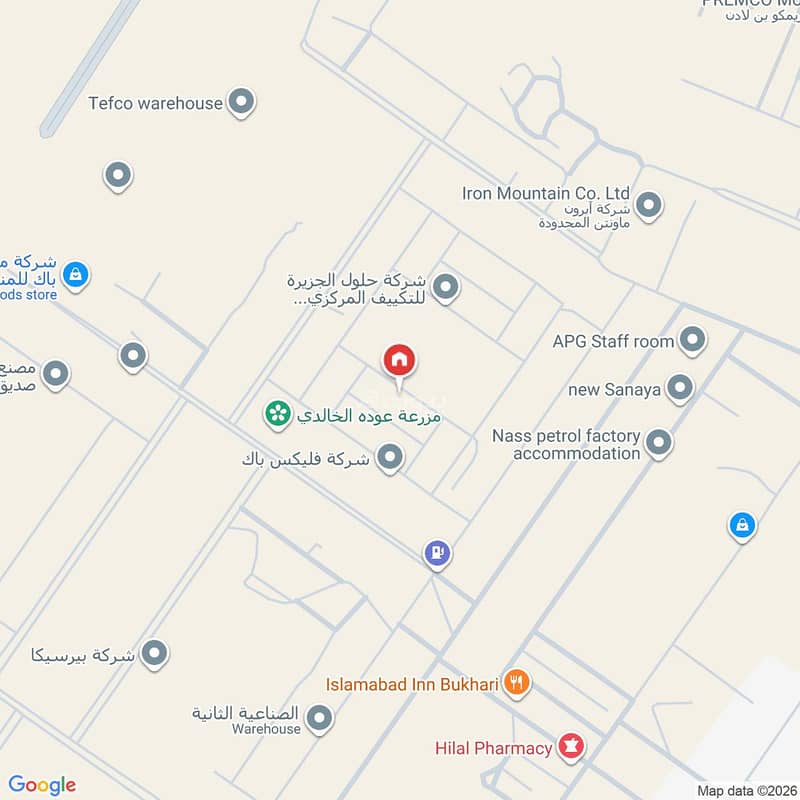 Map image