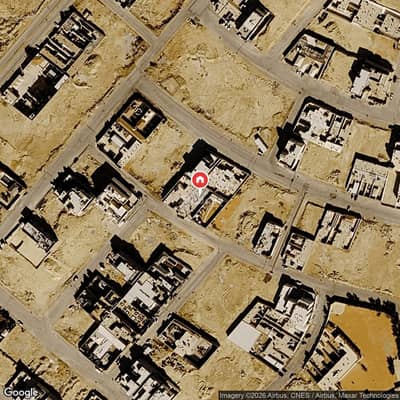 ارض سكنية 1 غرفة نوم للبيع في ظهره العودة غرب، الدرعية - أرض سكنية للبيع في دهرة العودة غرب، الدرعية