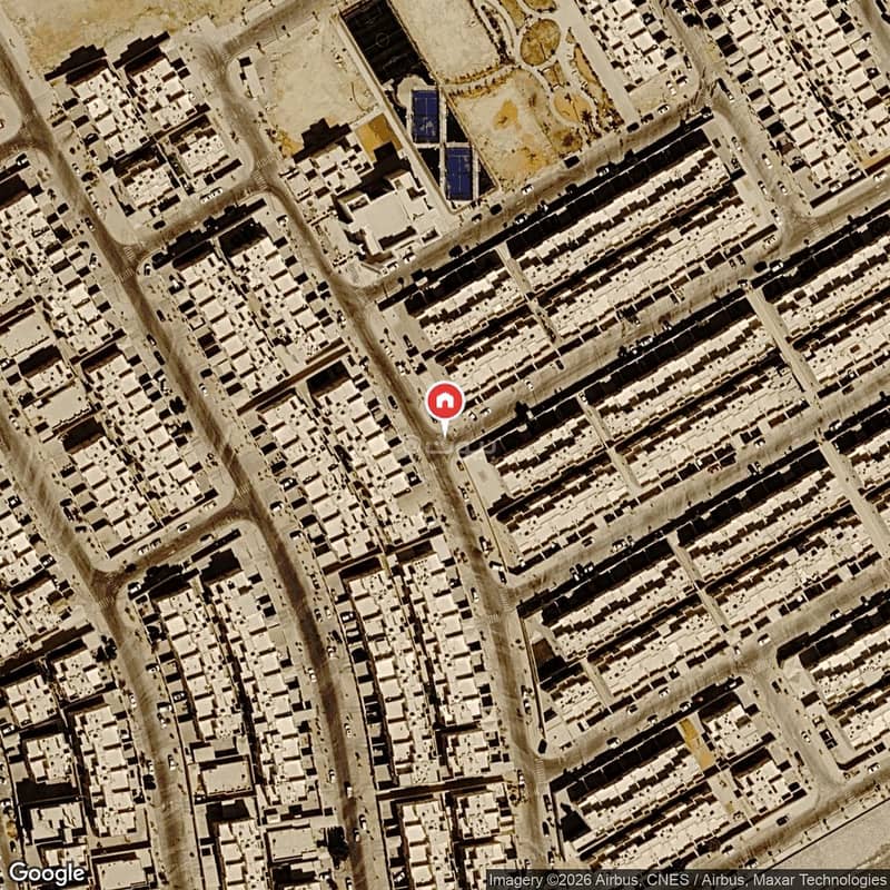 Villa for sale on Ahmed bin Al-Rifaa Street, King Khalid International Airport district, Riyadh city Villa for sale on Ahmed bin Al-Rifaa Street, King Khalid International Airport district, Riyadh city