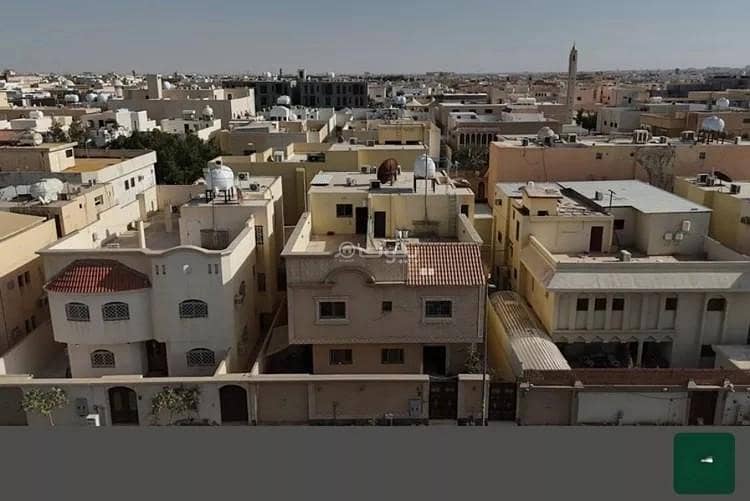 Villa for sale on Khattab bin Nafeel Street, Al-Rawda District, Riyadh City Villa for sale on Khattab bin Nafeel Street, Al-Rawda District, Riyadh City