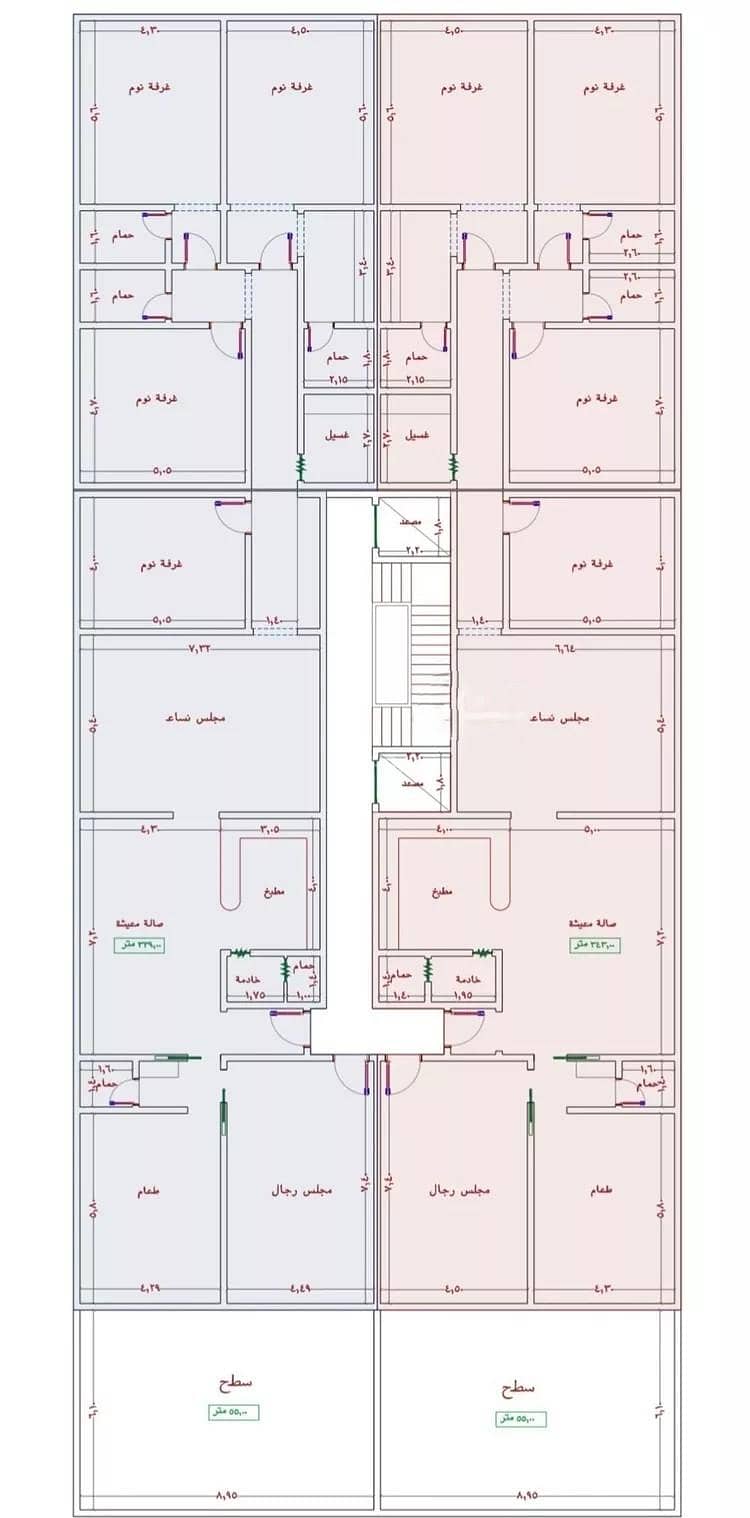 شقة للبيع في شارع عمر الخردلي, حي الجامعة, مدينة جدة شقة للبيع في شارع عمر الخردلي, حي الجامعة, مدينة جدة