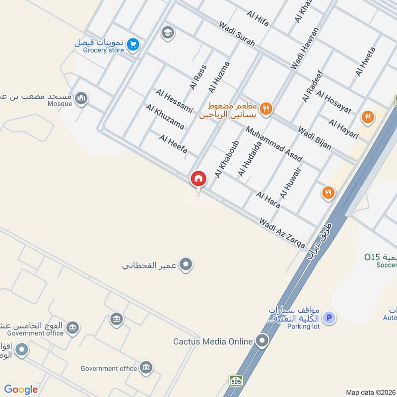 Map image