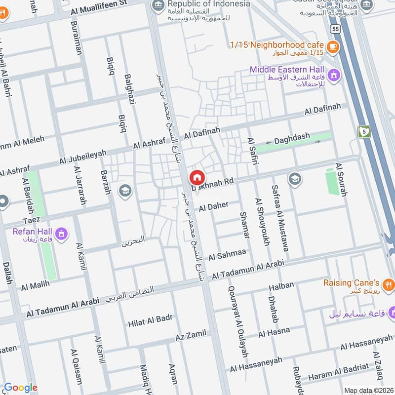 Map image