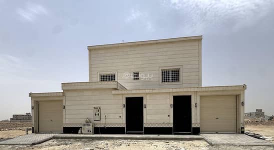 6 Bedroom Villa for Sale in South Riyadh, Riyadh - For sale: a two-story independent villa in Ardīl neighborhood, area 450 m²