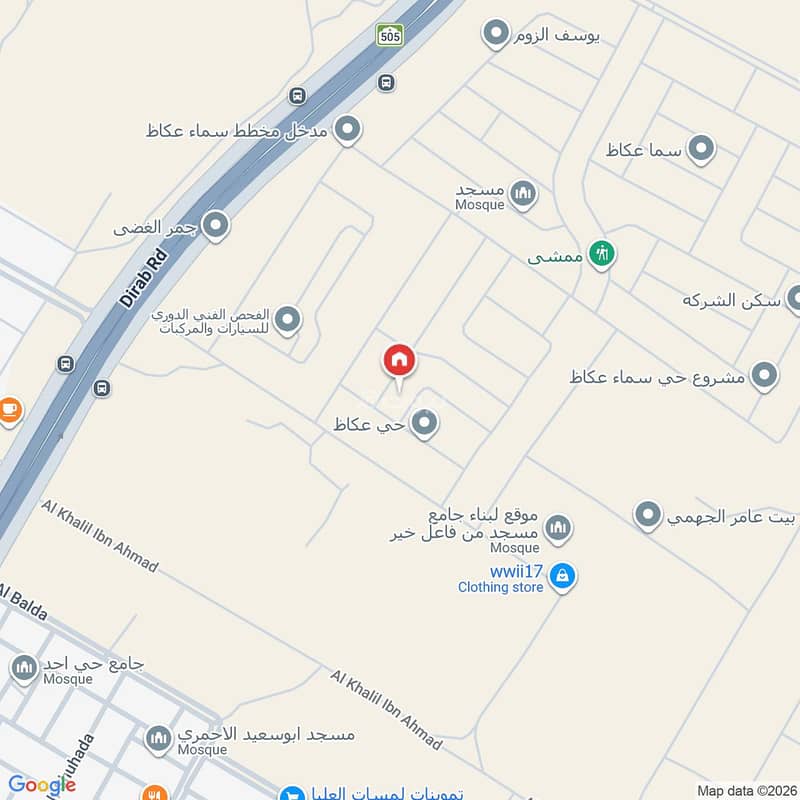 Map image