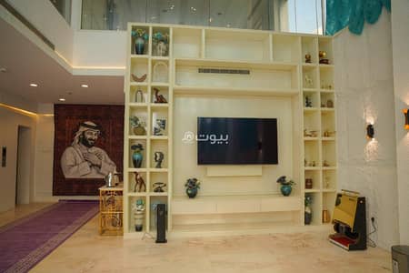 2 Bedroom Apartment for Rent in North Riyadh, Riyadh - Two-bedroom apartment with a living room for rent unit 4
