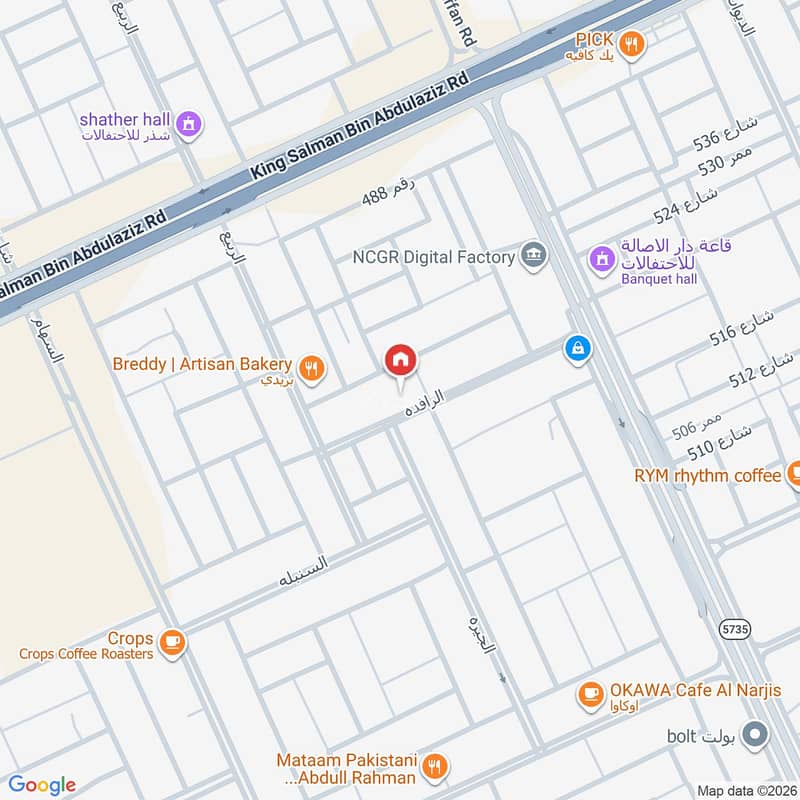 Map image