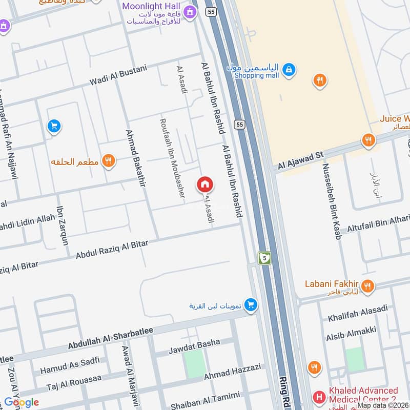 Map image