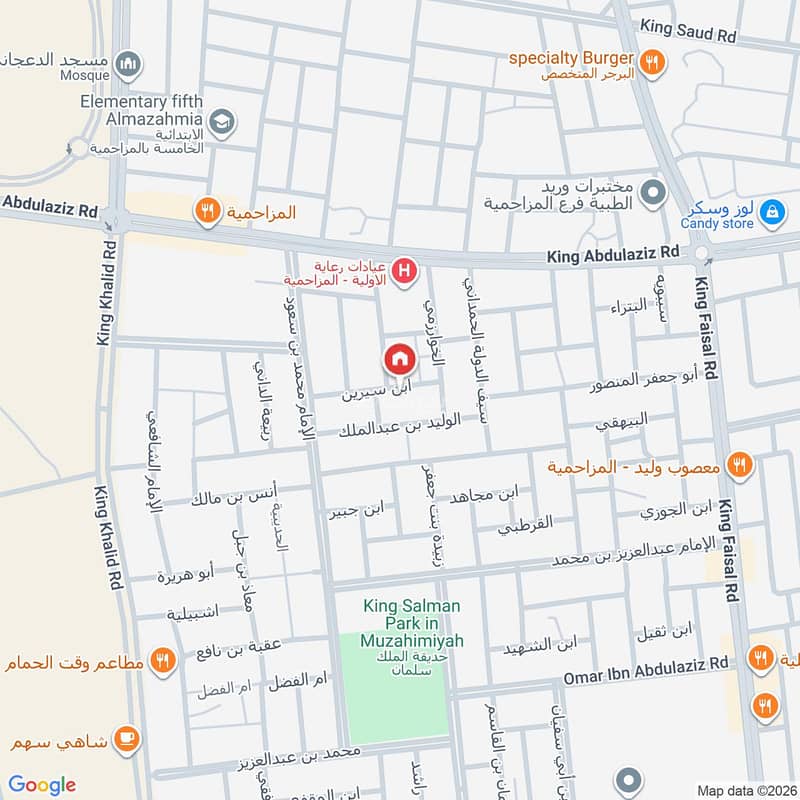 Map image