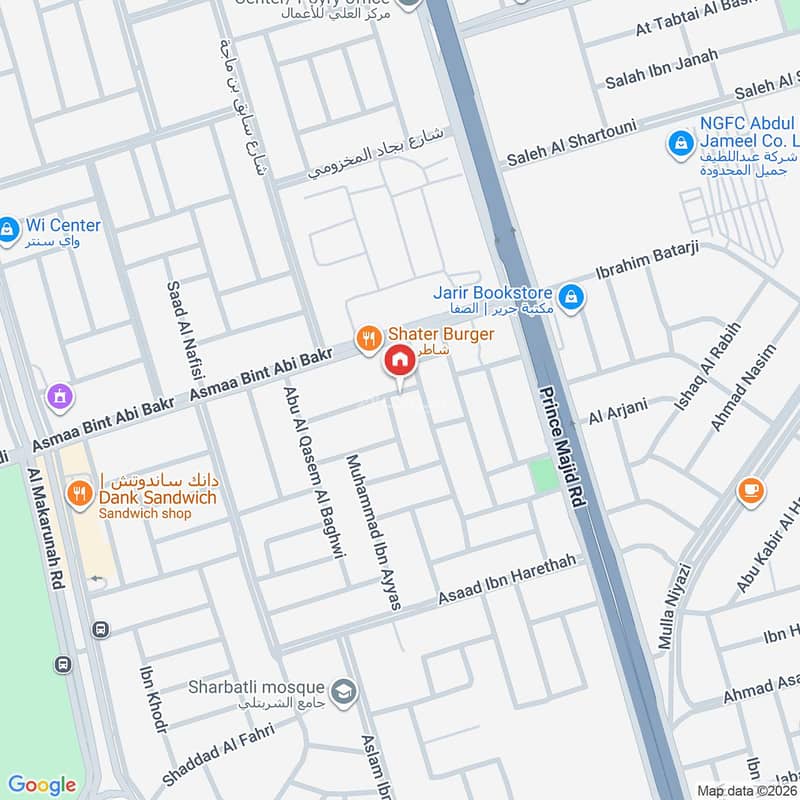 Map image