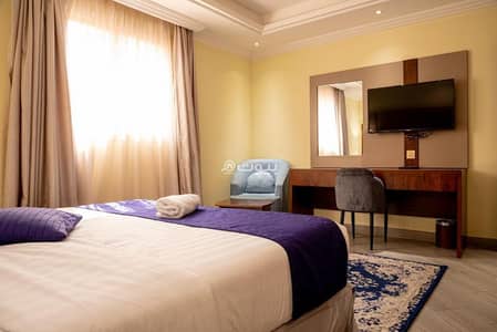 Studio for Rent in North Jeddah, Jeddah - Apartment in ELAFE Hotel for serviced apartments, Al BAWADI district - Unit 4