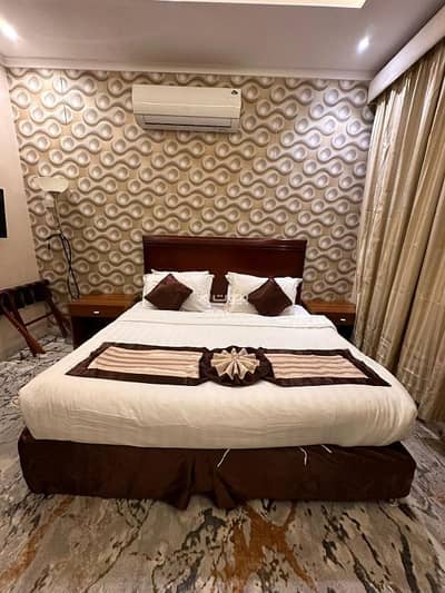 Studio for Rent in North Jeddah, Jeddah - Apartment in ELAFE Hotel for serviced apartments, Al BAWADI district - Unit 3