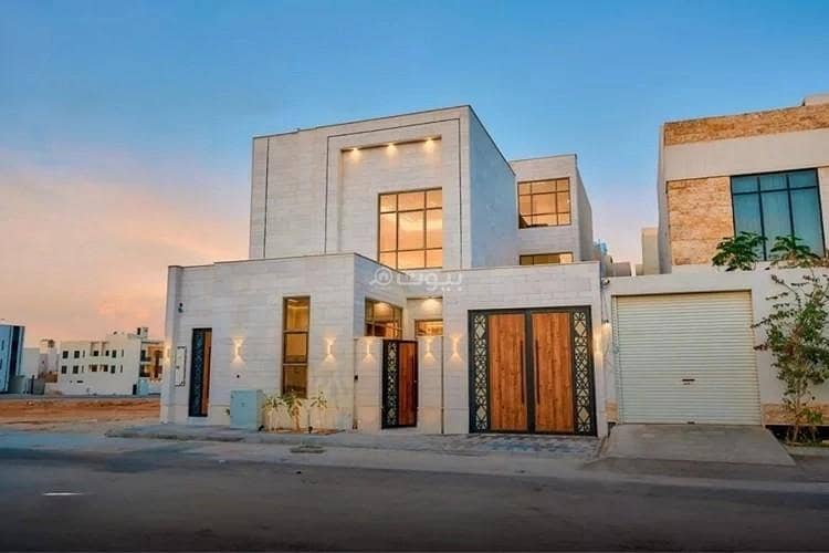 Villa For Sale in Al Mahdiyah, Riyadh Villa For Sale in Al Mahdiyah, Riyadh