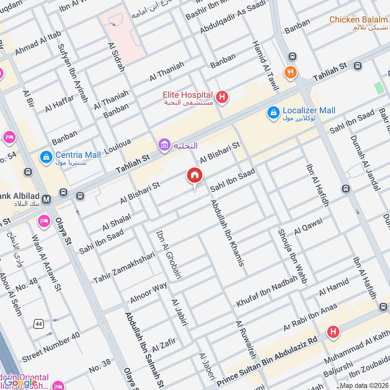 Map image