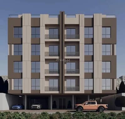 4 Bedroom Apartment for Sale in North Jeddah, Jeddah - An apartment for sale on Hamzah Bin Al Nu'man Street, Al Safa District, Jeddah City.