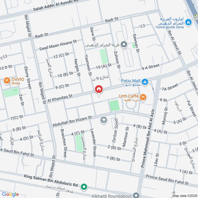 Map image
