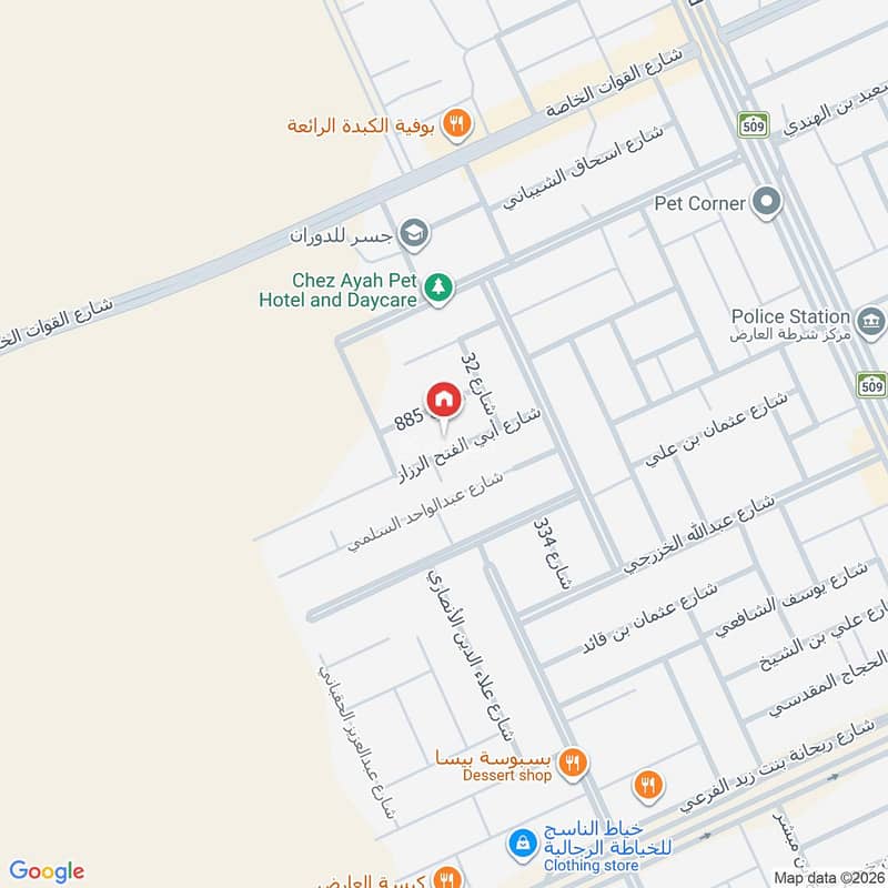 Map image