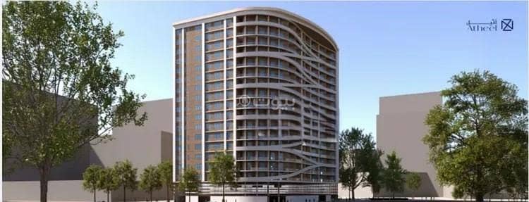 1 Bedroom Flat for Sale in North Jeddah, Jeddah - Apartment For Sale in Al Fayhaa, Jeddah