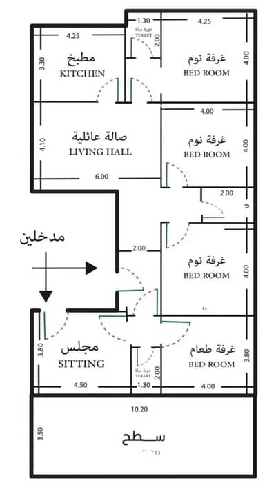 5 Bedroom Flat for Sale in North Jeddah, Jeddah - Apartment For Sale in Al Safa, Jeddah 5 Bedroom Flat for Sale in North Jeddah, Jeddah - Apartment For Sale in Al Safa, Jeddah