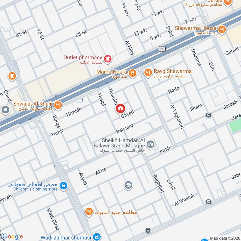 Map image