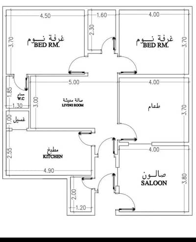 4 Bedroom Flat for Sale in North Jeddah, Jeddah - Studio Apartment For Sale in Al Nuzhah, Jeddah 4 Bedroom Flat for Sale in North Jeddah, Jeddah - Studio Apartment For Sale in Al Nuzhah, Jeddah