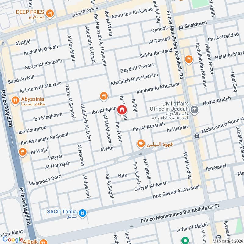 Map image