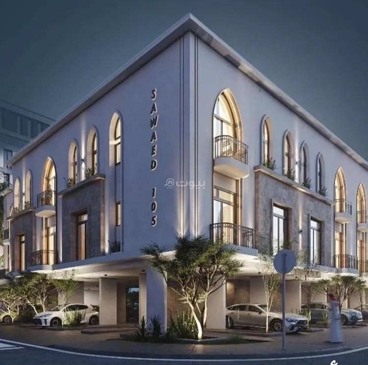 Apartment for sale on Ahmed Al Ghazzawi Street, Al Hamra District, Jeddah Apartment for sale on Ahmed Al Ghazzawi Street, Al Hamra District, Jeddah