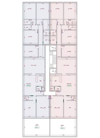 7 Bedroom Apartment for Sale in South Jeddah, Jeddah - Apartment For Sale in Al Jameah District, Jeddah