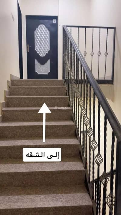 دور 4 غرف نوم للايجار في عقرباء، الجبيلة - دور للإيجار في شارع عقرباء 124, حي عقرباء, مدينة امارة منطقة الرياض - الجبيله