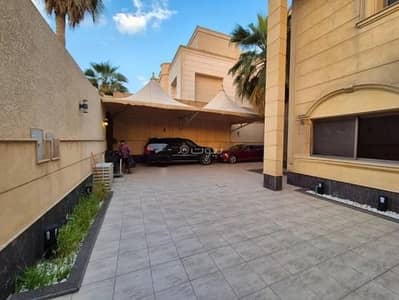 فیلا 5 غرف نوم للبيع في شمال الرياض، الرياض - فيلا للبيع في شارع الفروانية, حي الربيع, الرياض