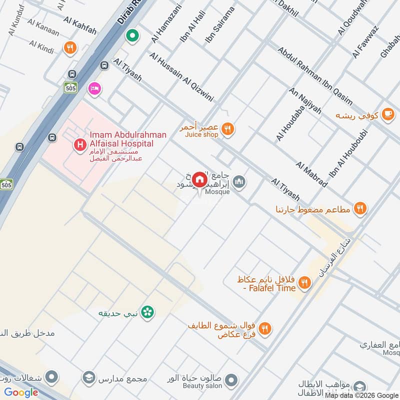 Map image