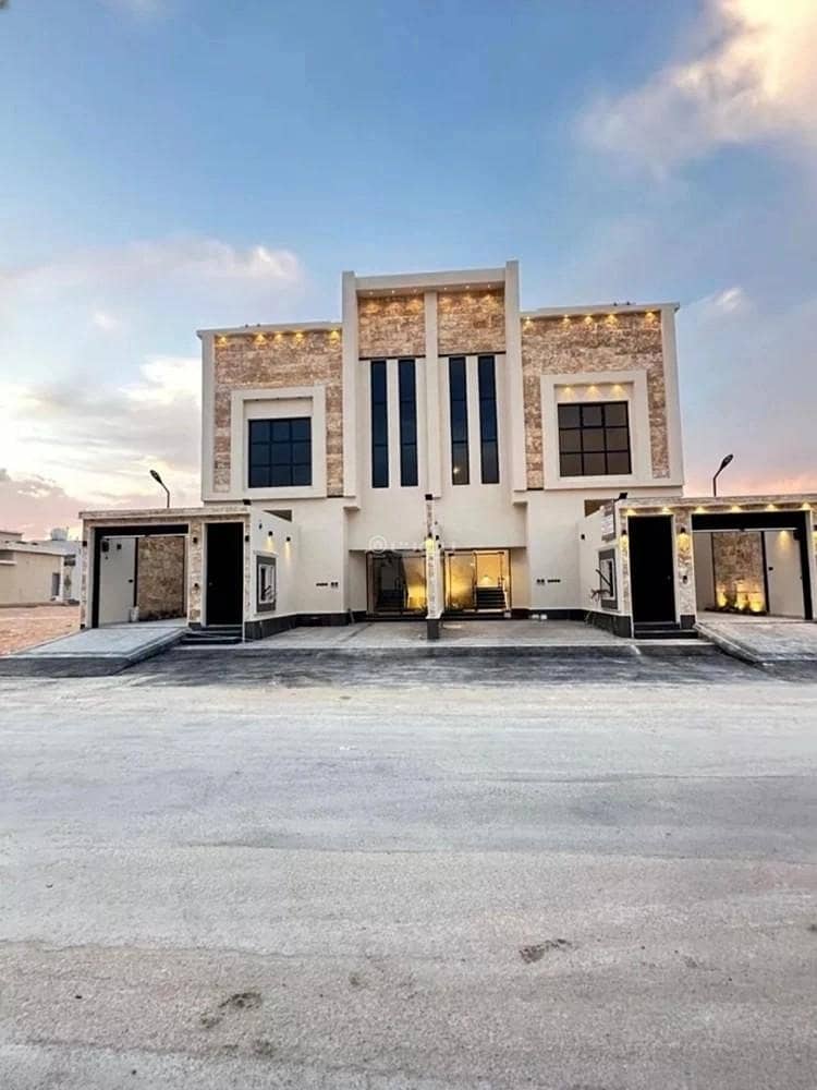 Apartment for sale on Yazid Bin Abi Sufyan Street, Nuwwarah District, Al Muzahimiyah City Apartment for sale on Yazid Bin Abi Sufyan Street, Nuwwarah District, Al Muzahimiyah City