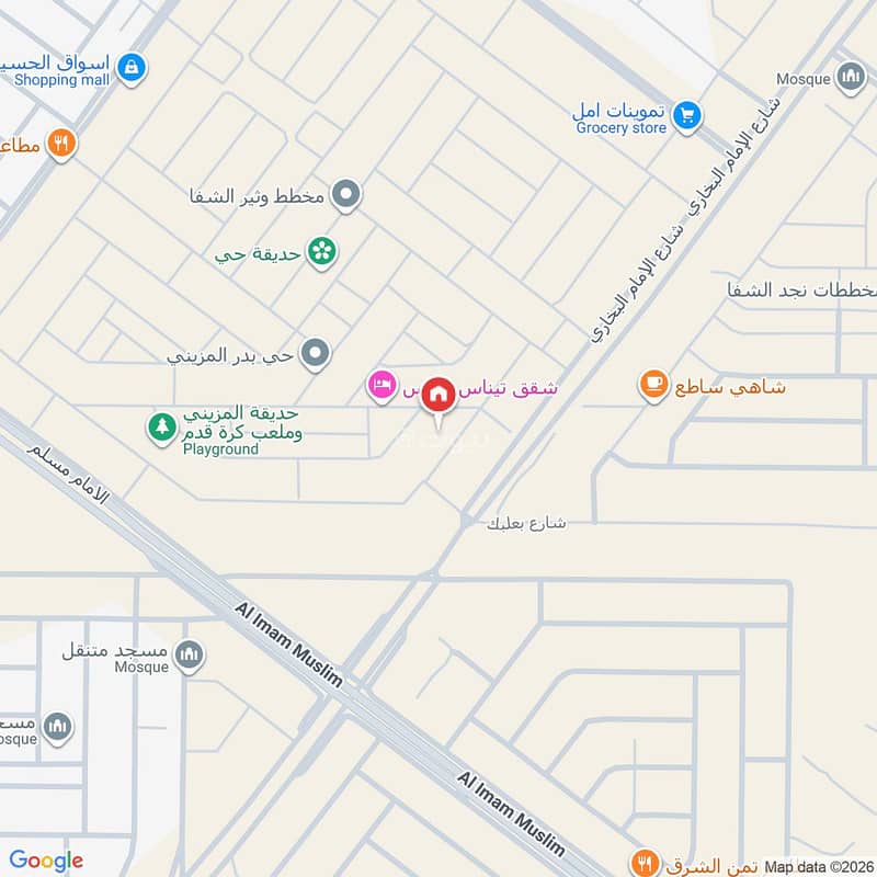 Map image