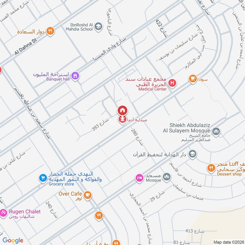Map image
